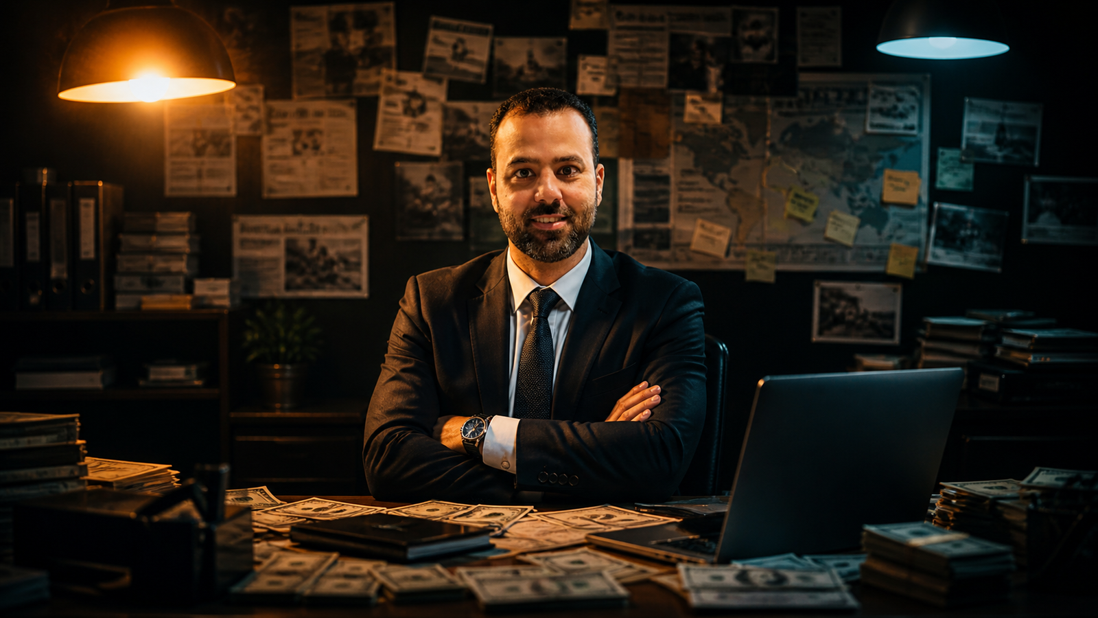 Developer Profile